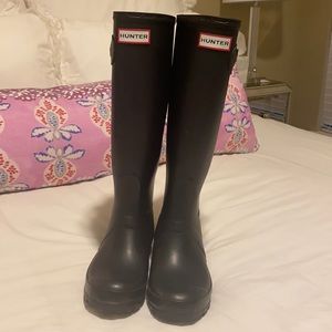 Hunter Original Tall Women’s Rain Boots